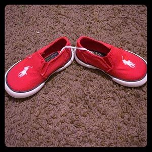 Polo Ralph Lauren Shoes